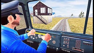 Indian Train Pro Driving Sim - City Train Game - Level 10 (END) screenshot 5
