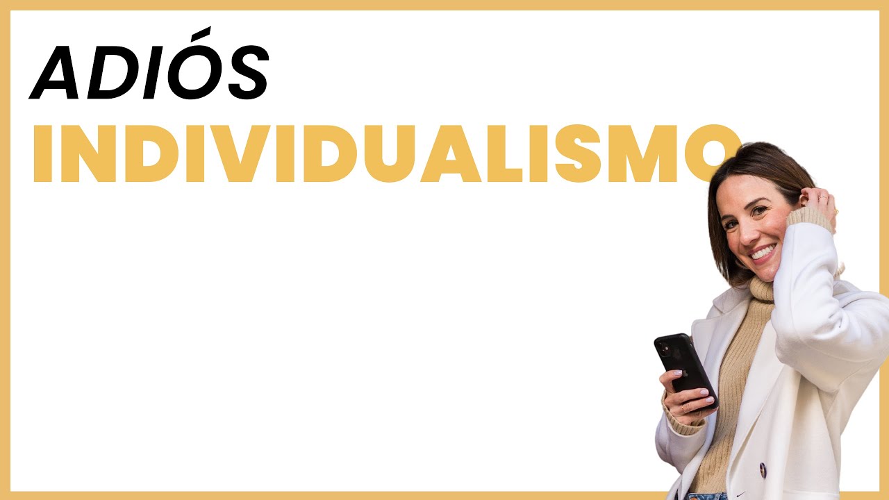 Cómo decir adiós a la soledad y rodearte de personas bonitas