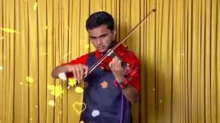 Vijanathayil-How Old Are You-Grace Azhakam-Awesome Covers-Best Instrumental