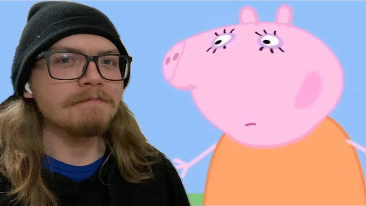 Peppa Pig Try Not to Laugh Part 15