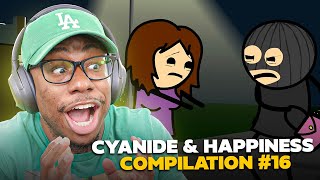 Cyanide & Happiness Compilation #16 Classics