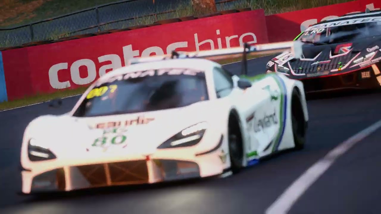 Bathurst Racing Pals Promotional Video