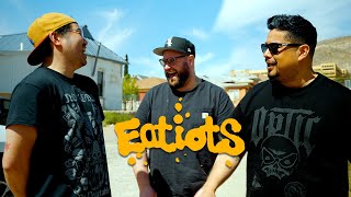EATIOTS Food Show EP 1 - El Paso TX (HECZ, REVISE, OMENS)