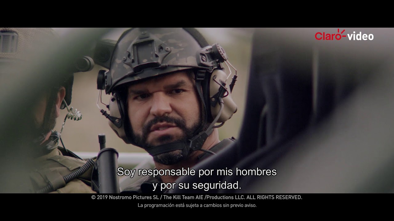 Lo que viene | Jarhead: Law of Return