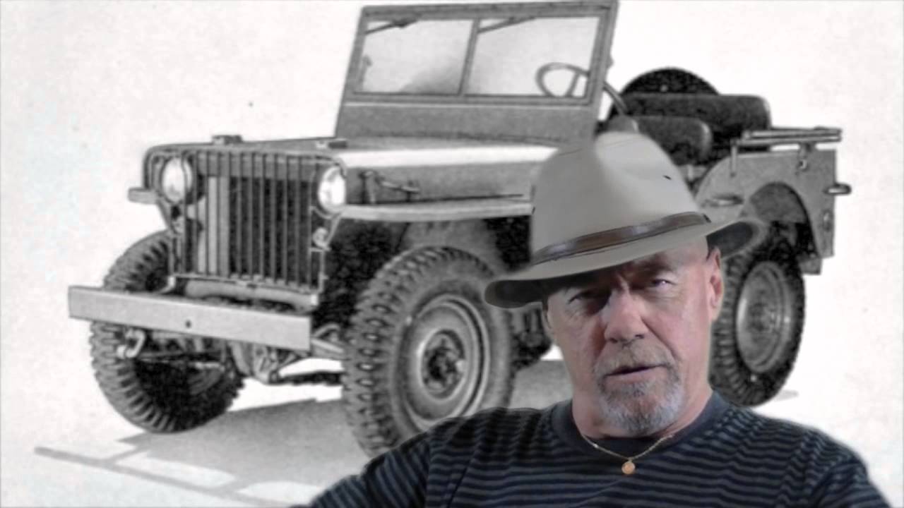 WHY DO THEY CALL IT A JEEP? YouTube