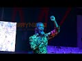 Goke bajowa  exclusive performance at yinka ayefele birt.ay celebration 2023