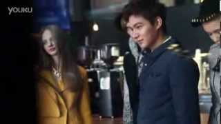 [131008]Lee Min Ho - 2013 Semir FW 'Flavour of Winter Image Video' 調味冬日主題形象 screenshot 3