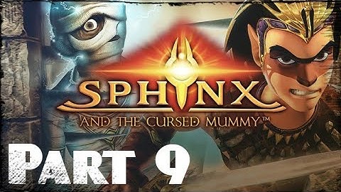 Sphinx and the Cursed Mummy - Walkthrough Part 9 - Nintendo Switch