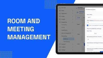 Eventify - Room and Meeting Management