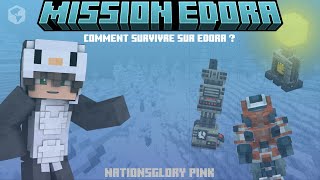 Comment Survivre Sur Edora ? - Nationsglory Pink