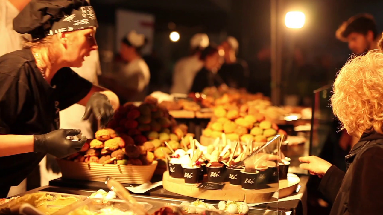 Thessaloniki Street Food Festival | Teaser