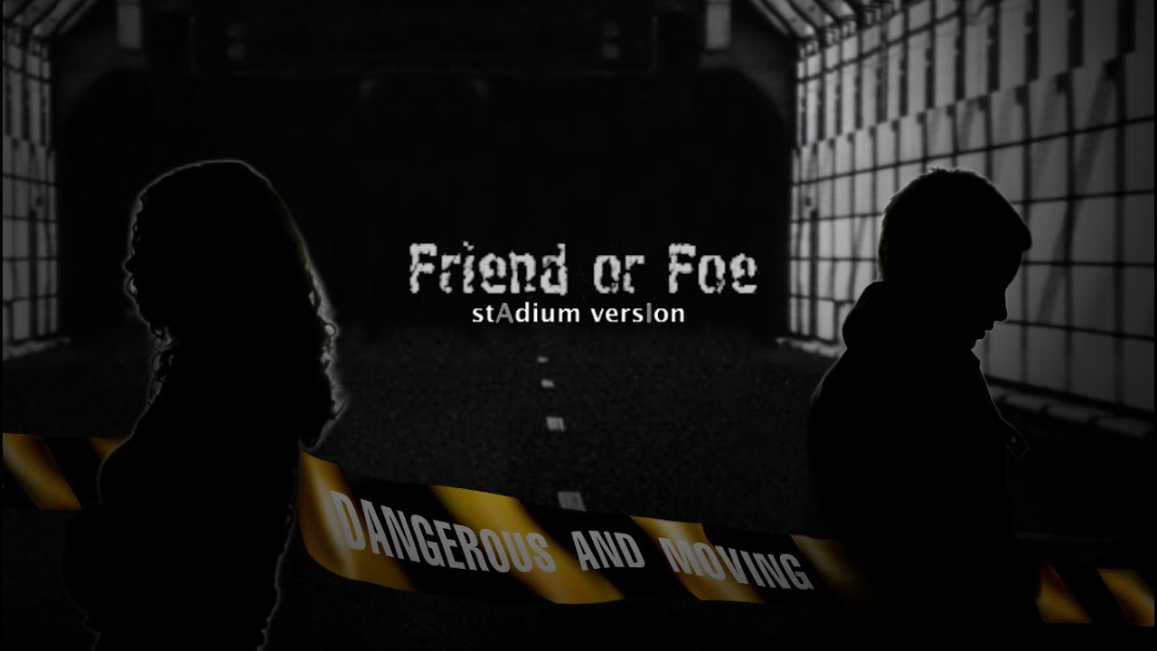 Friend or Foe (Stadium Arrangement Remix) - t.A.T.u. [AUDIO]