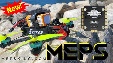 MEPS Space Motors + FC +  ESC = FULL Build with HGLRC  D5  🏆 🌞