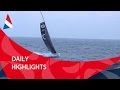 D7 Didac Costa is in great shape / Vendée Globe