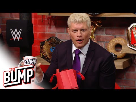 Cody Rhodes and Grayson Waller return to the show: WWE's The Bump, Feb. 1, 2023