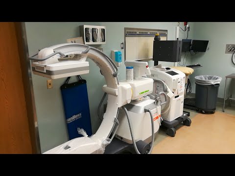 Siemens Cios Alpha Vascular C-arm Training Video (Unofficial)