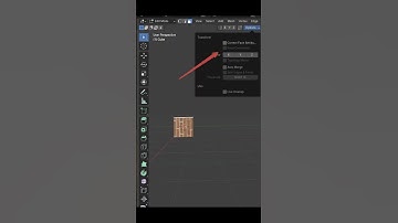 Quick tip to fix UV MAP for You texture #blender #tutorial