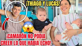 Shrimp Was Speechless For What He Had Done Two Friends Met At The Headquarters