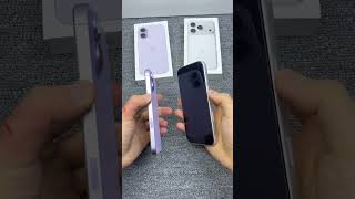 Apple A19 processor vs. VSA19Pro boot speed comparison! #Applephones #ProcessorRanking#processor