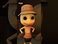 Inside the Making of a 3D Animation Shot l Trayee Media