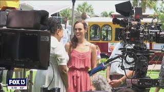 Producers pick Dunedin as Hollywood rom-com movie backdrop