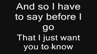 THE REASON. Hoobastank chords