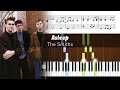 The Smiths - Asleep - Accurate Piano Tutorial with Sheet Music