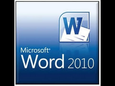 Hướng dẫn tạo bảng biểu trong word 2010