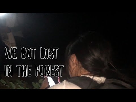 AUBERRY BIG POOLS AT NIGHT (and legit directions on getting there)