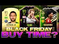 IS IT BLACK FRIDAY BUY TIME? WEEKEND LEAGUE SELL-OFF MARKET TALK! FIFA 21 Ultimate Team