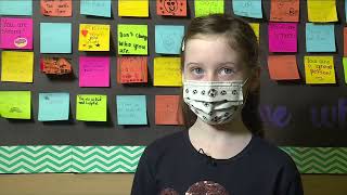 Vital People: Kindness Wall