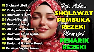Download Lagu SHOLAWAT TERBARU 2025 | SHOLAWAT NABI PENARIK REJEKI | Sholawat Jibril, Sholawat Busyro, Nariyah MP3
