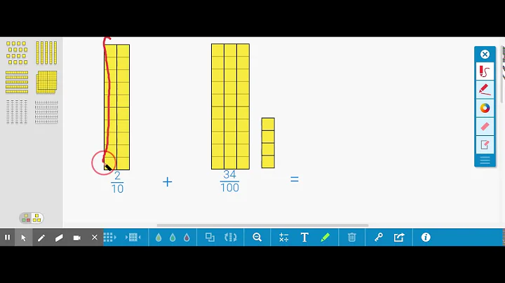 Adding Fractions