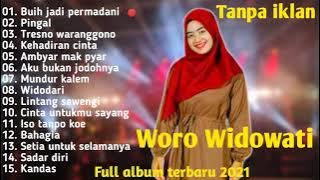 buih jadi permadani woro widowati full album terbaru 2021