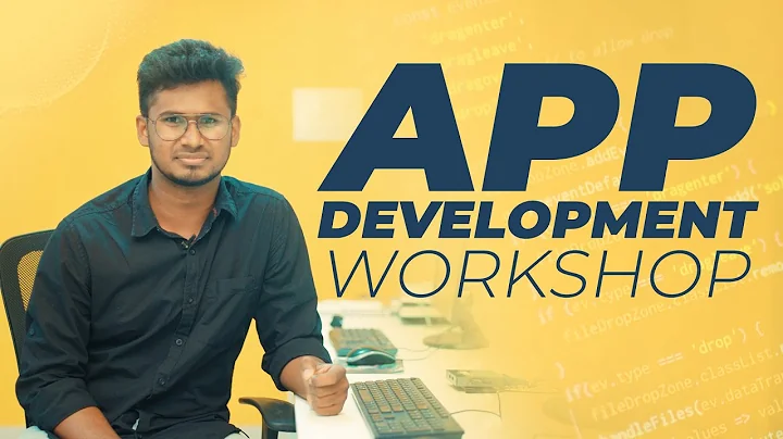 APP Development Workshop | Chitti Labs