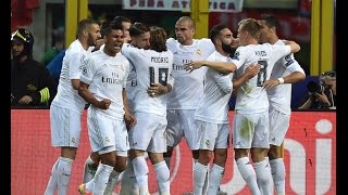 Real Madrid vs Bayern Munich 1 0 | Goals and Highlights | ICC 2016 HD