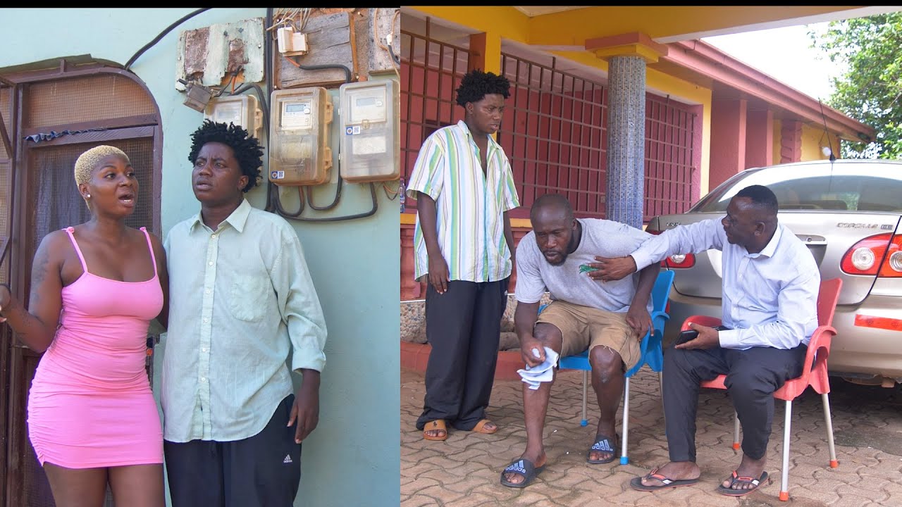 DR.LIKEE (AKABENEZER) AND AKROBETO WILL SHOW OPOKU BILSON SOMETHING || 2026 COMEDY