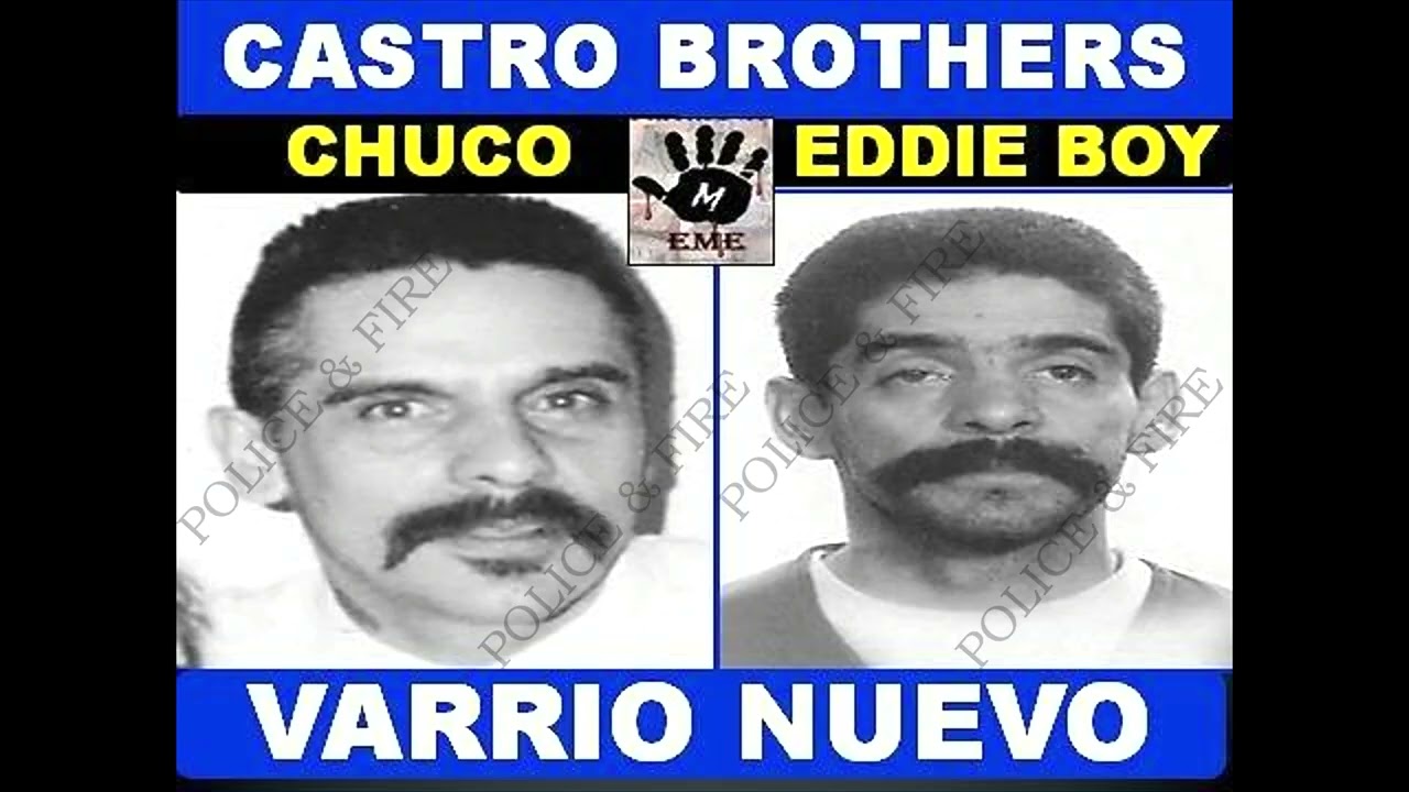 Кумовство в мексиканской мафии 3 — братья Агирре и Аяла