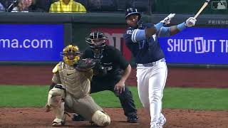 Nelson Velázquez, 8th home run of the season