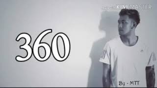 Video thumbnail of "360(Shwe Htoo)new song"