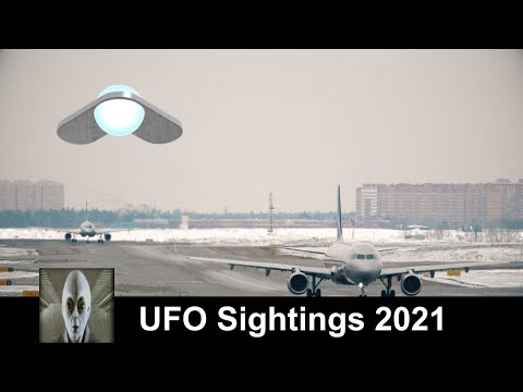 Video: En UFO Ble Oppdaget I Himmelen Over Genève - Alternativt Syn