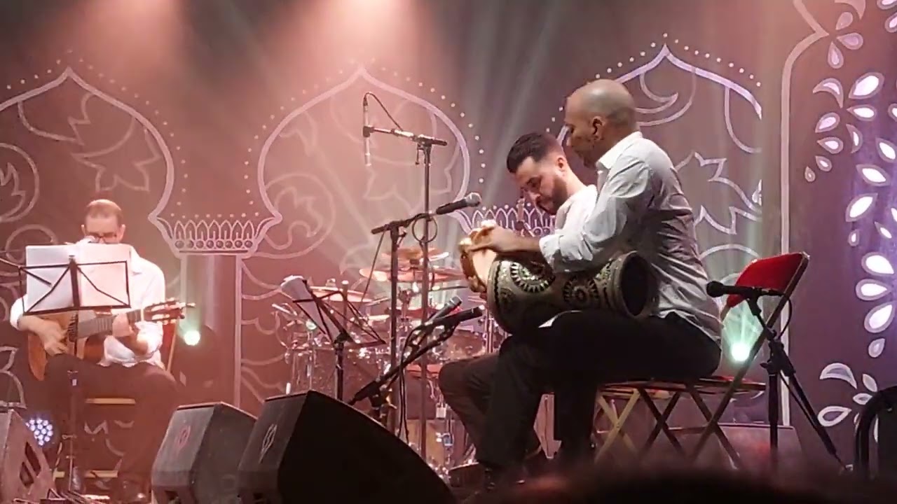 Casbah mon amour, A. Tamache, Frères Djemaï, Ptit Moh, A.Chaoui, A.Lafont, H. Aït-Idir. Qâada châabi