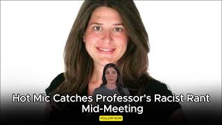 Hunter College ‘reviewing’ tenured professor Allyson Friedman after she made ‘blatantly racist’