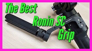 PGYTECH Ronin SC Hand Grip Mount (Weebill S Grip)