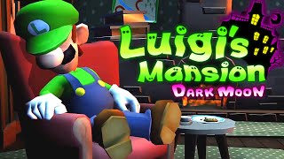 Luigi's Mansion 2: Dark Moon HD - Full Game 100% Walkthrough