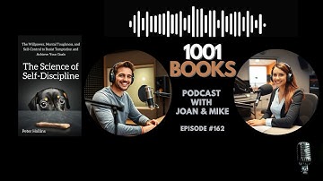 #162 | The SCIENCE of SELF-DISCIPLINE by Peter Hollins | Book Summary in English