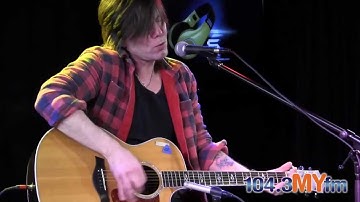 The Goo Goo Dolls- "Slide" Acoustic Performance