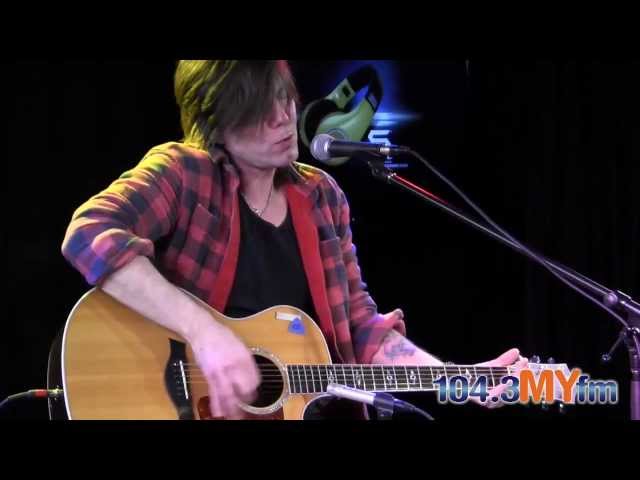 The Goo Goo Dolls Slide Acoustic Performance Youtube