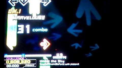 DDR SuperNOVA 2 Under The Sky Edit