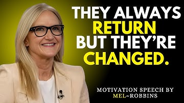 The Real Reason Avoidants Are Never the Same After a Breakup — And Why They Return | Mel Robbins
